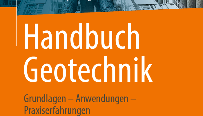 2nd Edition of Handbuch Geotechnik