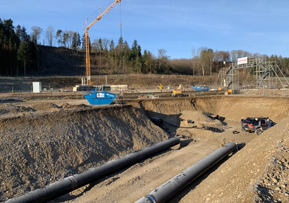 Geothermal Plant Bruck – Approval
