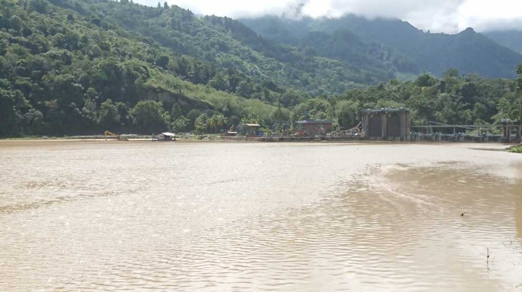 Hydropower plant Bakaru I & II, Indonesia